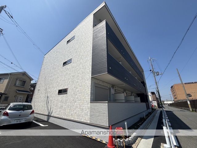 ヒカルサ枚方村野高見台の外観写真