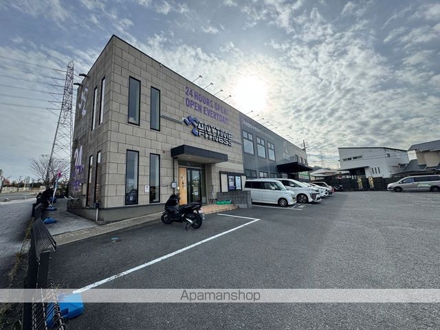 レオパレスプランタン五番館の周辺写真