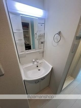 Ａｍｅｎ　Ｃｏｒｎｅｒ　堀切[1R/12.24m2]の洗面所