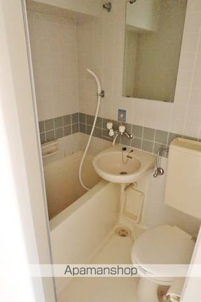 日神パレス西台第３[1K/19.84m2]のバス