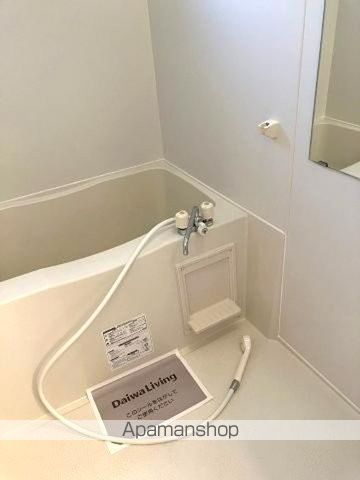フロンティアの内装写真