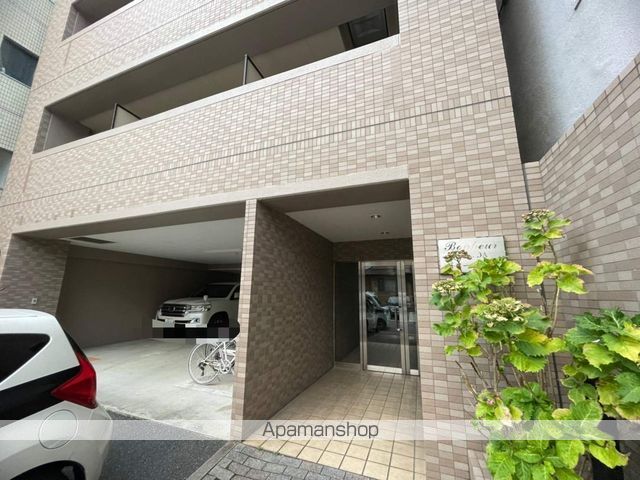 ボヌール千田の玄関写真