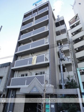エイチ・ツー・オー東住吉I番館の外観写真