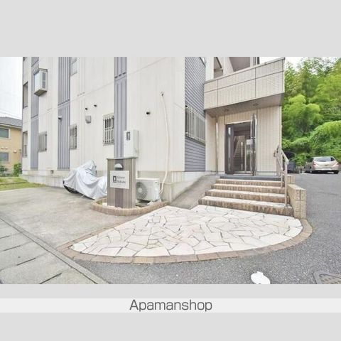 グローヴ大久手B棟の外観写真