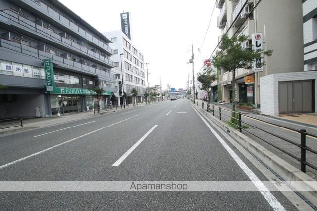 ハウスフェイグラインワダの周辺写真