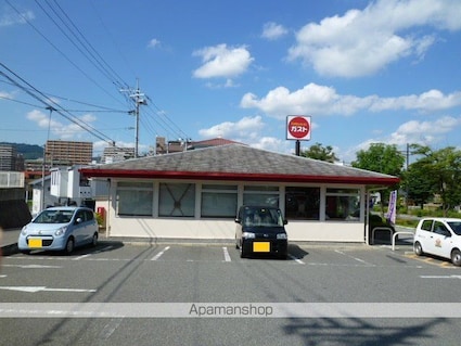 広島県東広島市西条中央１丁目[1K/28.7m2]の周辺4