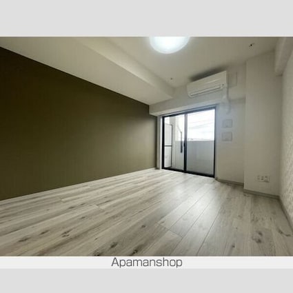 アゼスト堀切菖蒲園Ⅱ[1K/25.65m2]のリビング・居間2