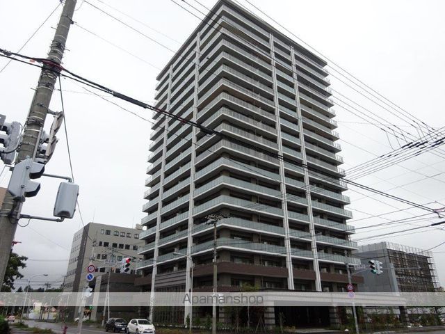 THE TOWER OBIHIROの外観写真