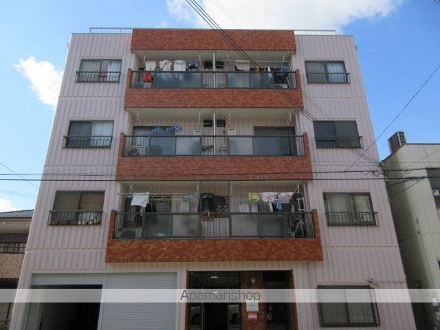 久一ハイツIの外観写真
