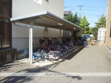 リッチ＆フォース[1K/31.02m2]の共用部1