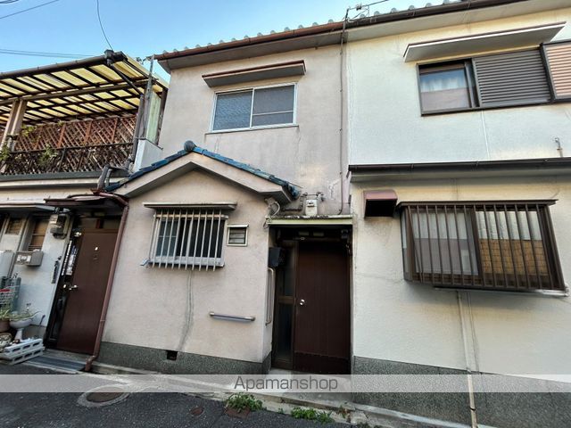 錦町 貸家02の外観写真