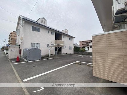 クレストヤマ[2K/45.54m2]の外観4