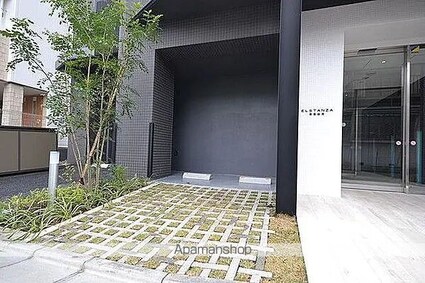 東京都江東区三好２丁目[1K/26.96m2]のエントランス4