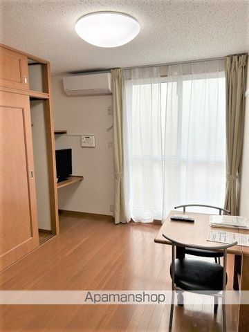 レオパレスハクスイの内装写真