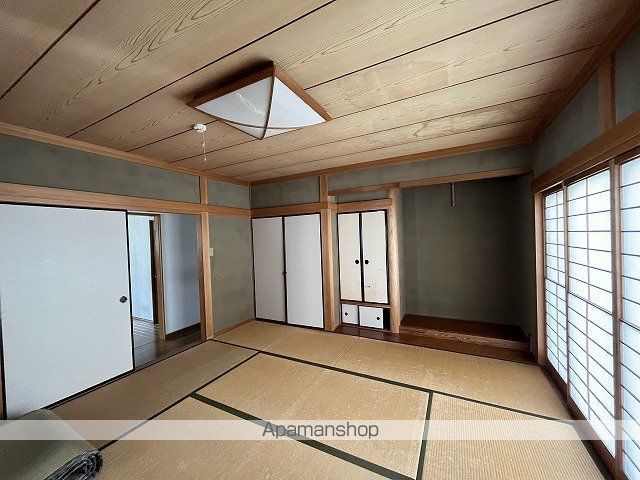 広島電鉄宮島線 古江駅 徒歩7分 2階建 築34年の内装写真