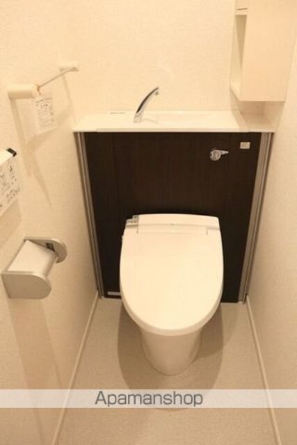 ｉｓｏｌａ　ｆｅｌｉｃｅ[1LDK/42.49m2]のトイレ