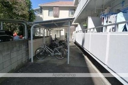 香川県高松市鶴市町[1DK/25.65m2]の共用部1