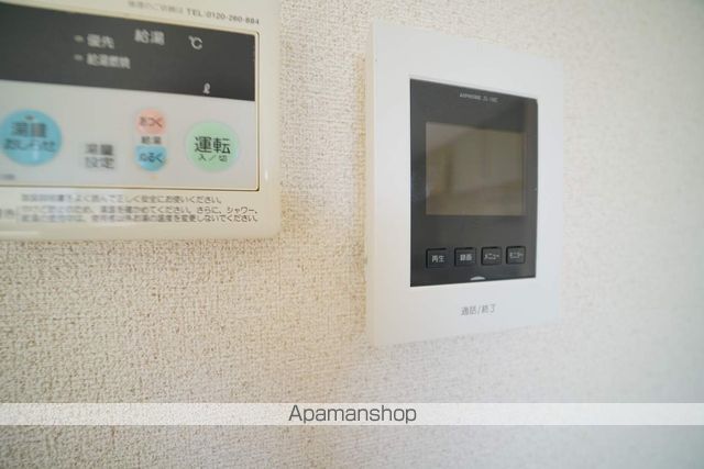 ラークハウスの内装写真