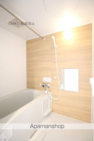 ポラリス元町の内装写真