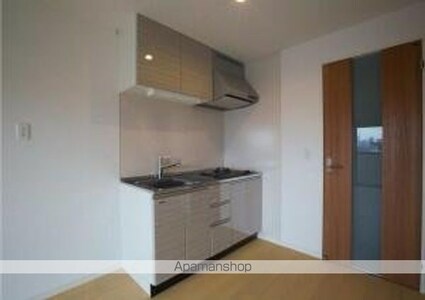 Ｙ．Ｈａｌｅ[1K/26.01m2]のキッチン