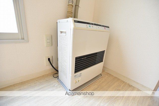 プロムナードコート麻生の内装写真