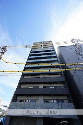 エスリード鶴舞グランパークス[1K/22.21m2]の外観5