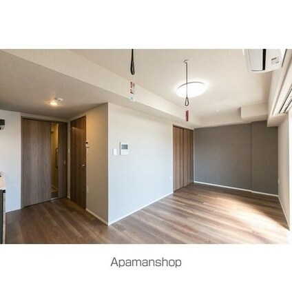 ラクラス中野富士見町[1R/29.44m2]のリビング・居間