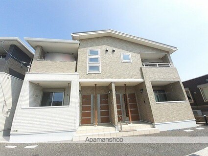 プレストーラⅡ[1LDK/37.81m2]の外観