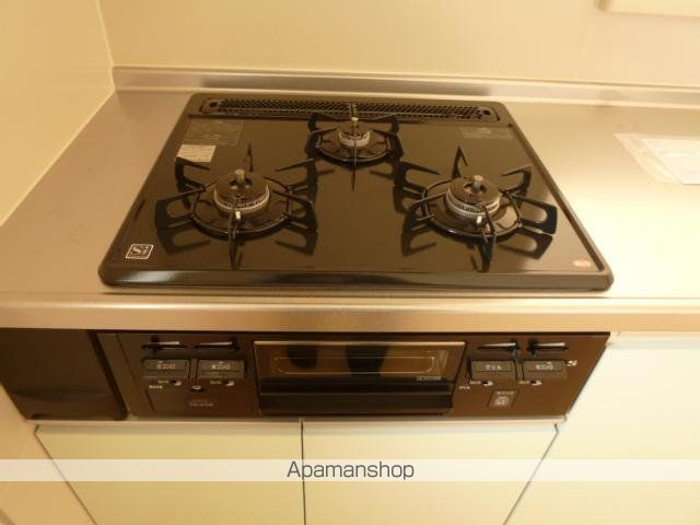 エル白水池の内装写真