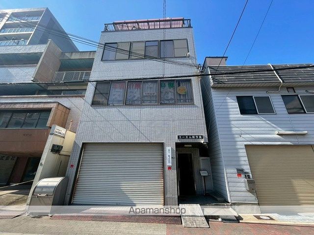 エーエム新今里の外観写真