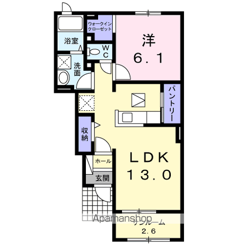 間取り：204009626870