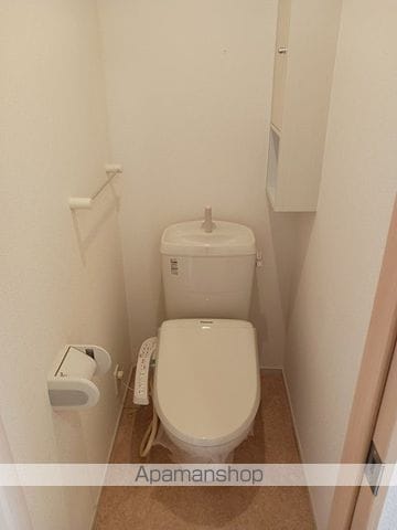 レインボーレジデンスAの内装写真
