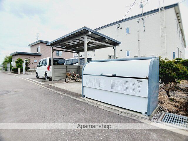 サニーベルレジデンスの内装写真