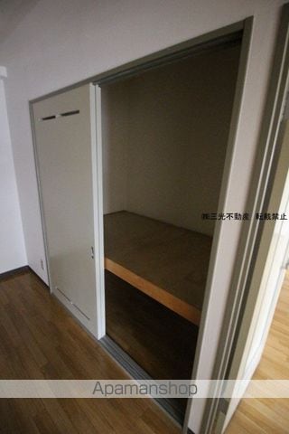 メゾンドブーケパークの内装写真