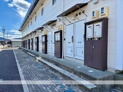 レオパレスグリーンライン[1K/26.08m2]の外観3