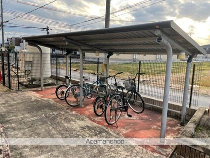 フォーリスト　ヴィレッジ弐番館[1R/42.38m2]の共用部1