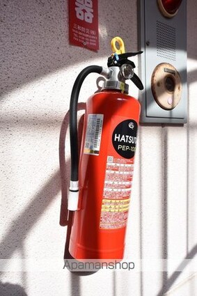 シャンブル杉並[1LDK/29.16m2]の共用部4