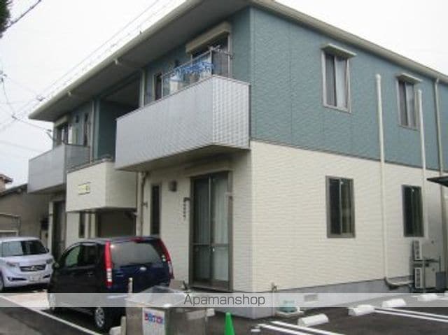 プランドールS&Sの外観写真
