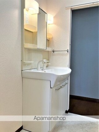 Ｇｒｅｅｎ　Ｆｏｒｅｓｔ　ＡＢＣ[2LDK/62.1m2]の洗面所