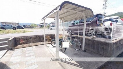 レオパレスアズマ[1K/23.18m2]の共用部2