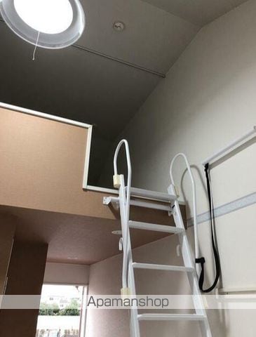 スリール鹿島田の内装写真