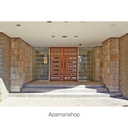 ガーデナヴィルマグノリア市川妙典[3LDK/63.1m2]のエントランス