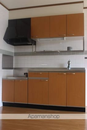 コージーハウス石井Ａ[2LDK/58.12m2]のキッチン