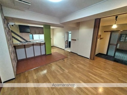 Ｔｈｅ　Ｒｅｓｉｄｅｎｔｉａｌ明神町[2LDK/73.89m2]のリビング・居間