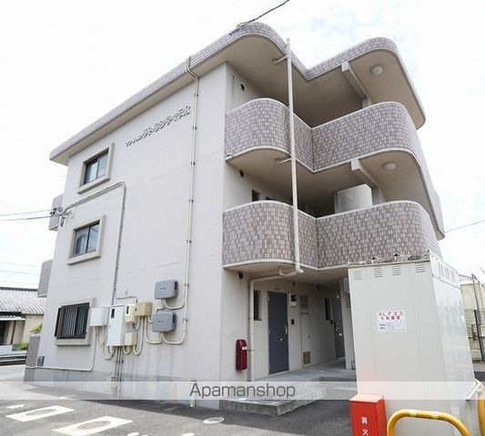 マンションアトランティスIの外観写真