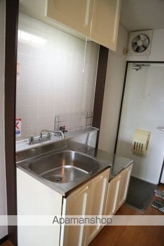 セントラルハイツ山之上の内装写真