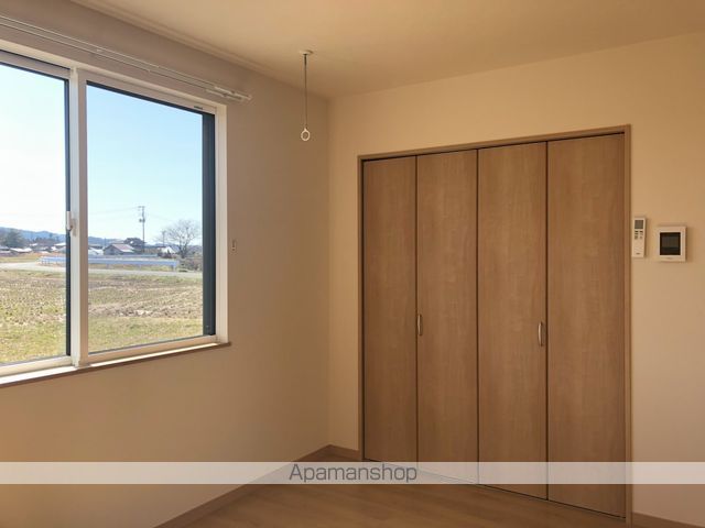 MASTERPIECE URBAN CUBE 由利本荘 A棟の内装写真