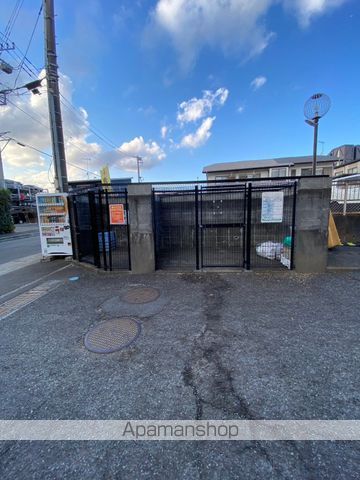 スカイプラザの外観写真