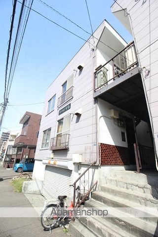 マンションりらの外観写真