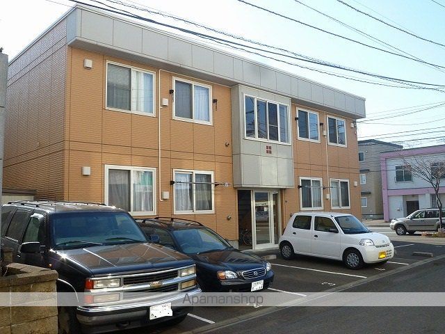 セジュール元町の外観写真